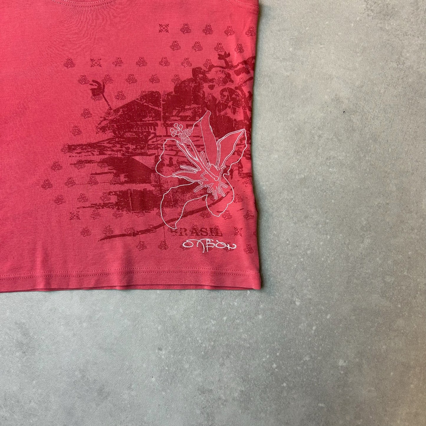 00s Oxbow Top