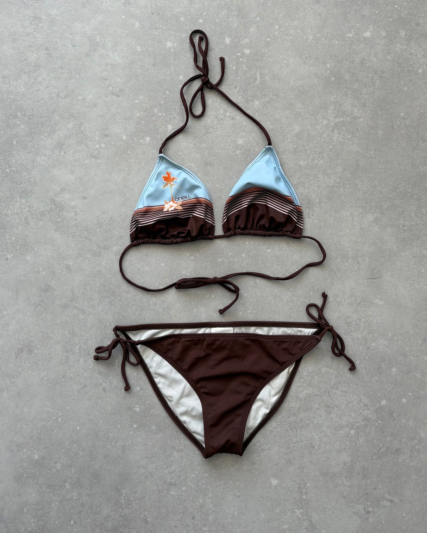 Vintage O’Neill Women’s Bikini (L/12)