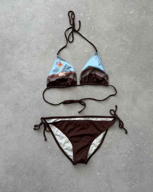 Vintage O’Neill Women’s Bikini (L/12)