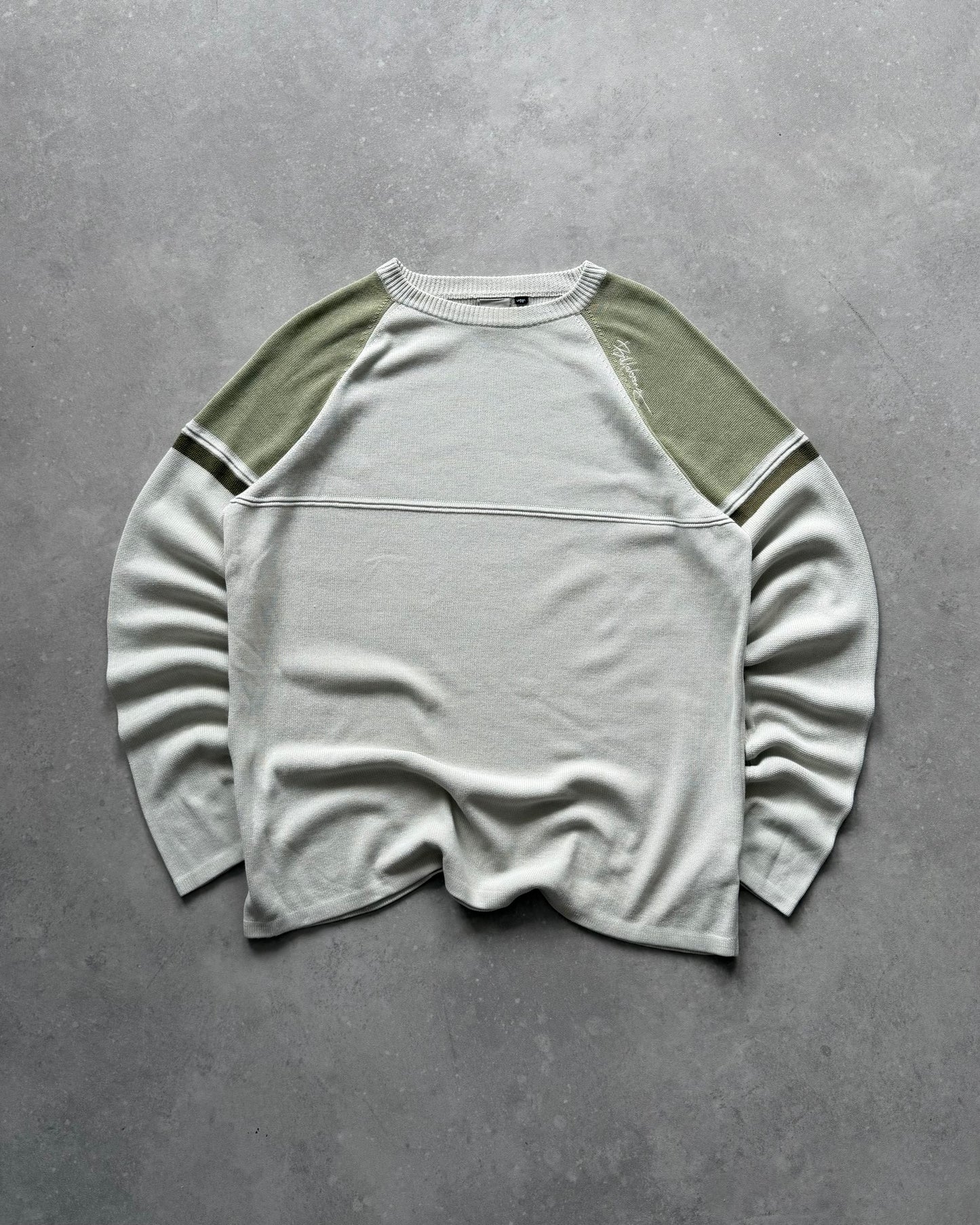 Vintage Quiksilver Knit Jumper (L)