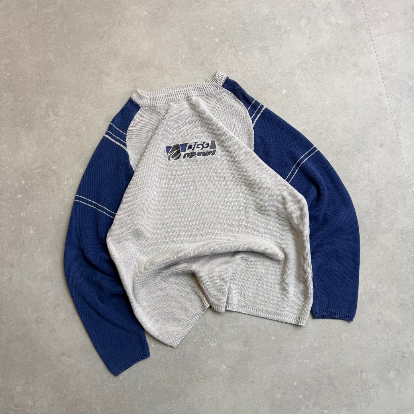 00’s Rip Curl Knit Jumper (M)
