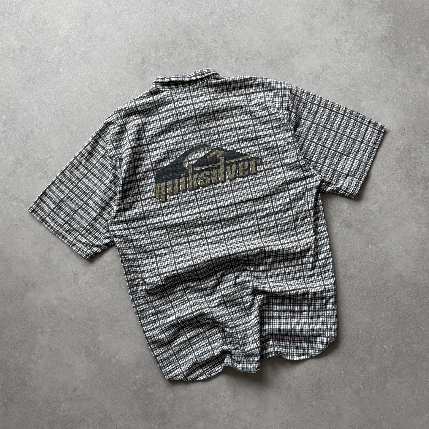 Vintage Quiksilver Shirt (XXL)