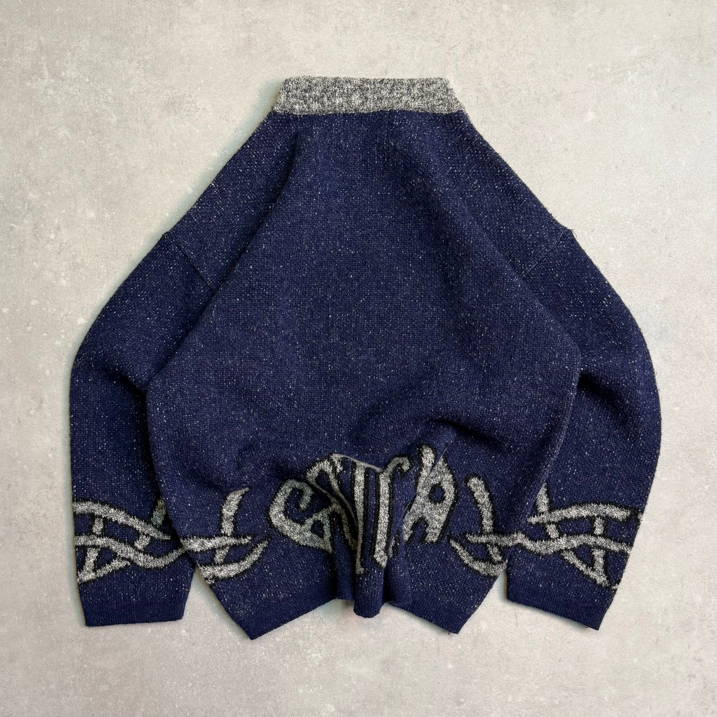 00’s Gotcha Knit Jumper (S)