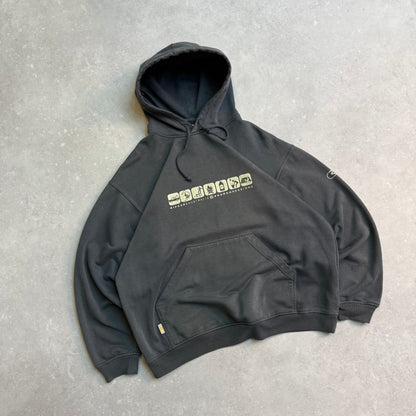 00’s Rip Curl ‘Sessions’ Hoodie
