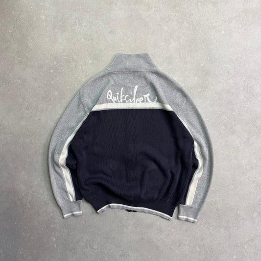 00'S Quiksilver Knit (M)