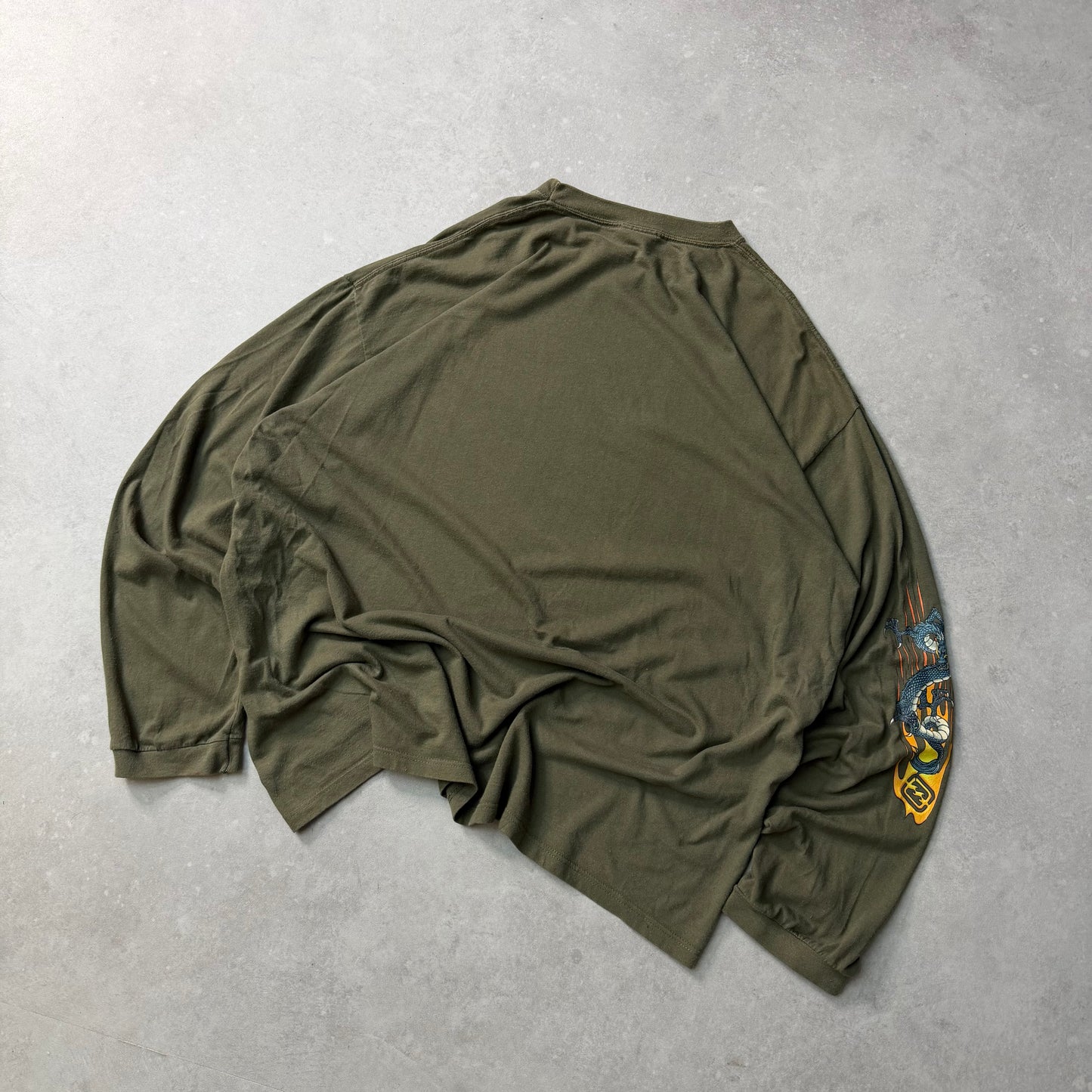 00's Billabong Long Sleeve Tee (XL)