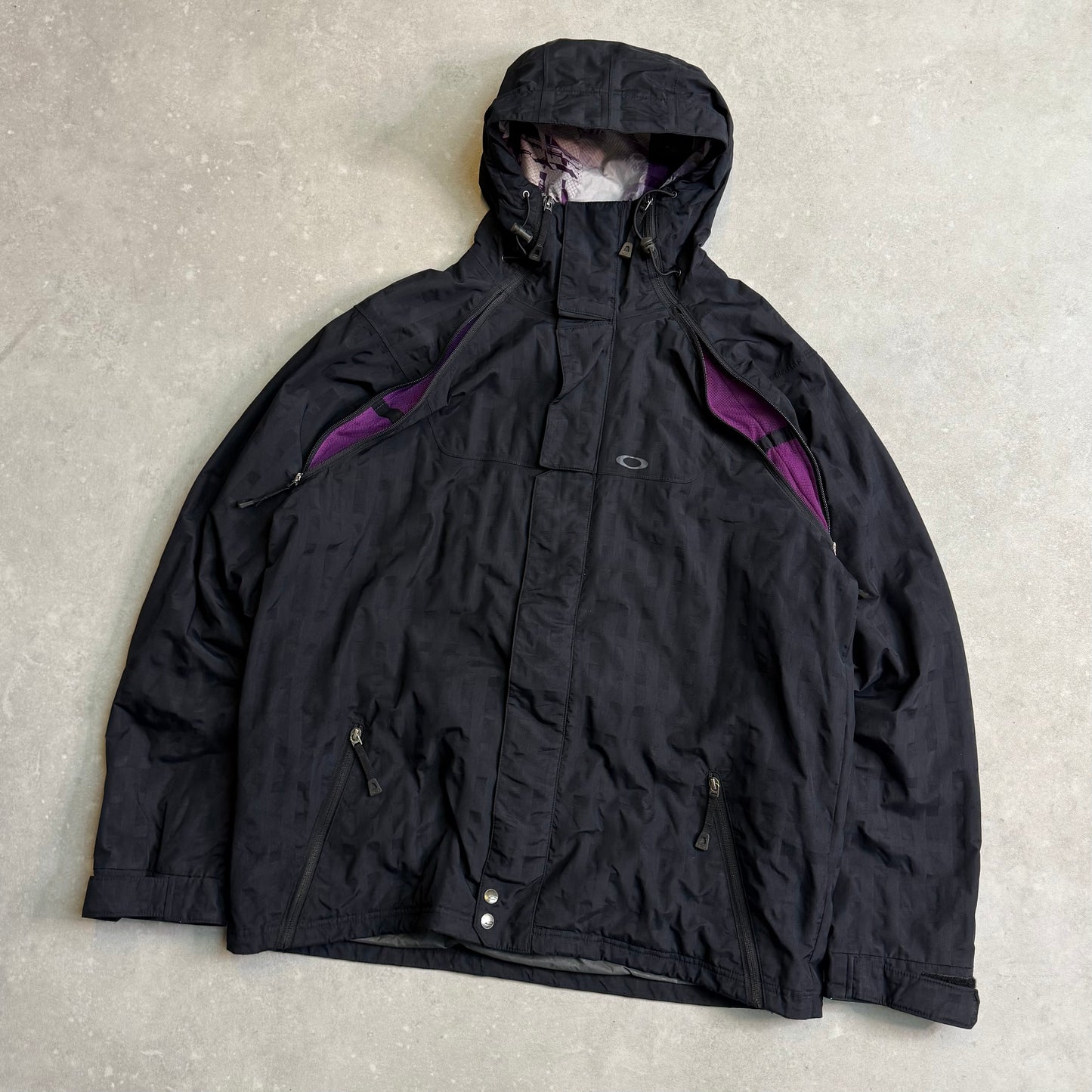00’s Oakley Icon Snow Jacket (L)