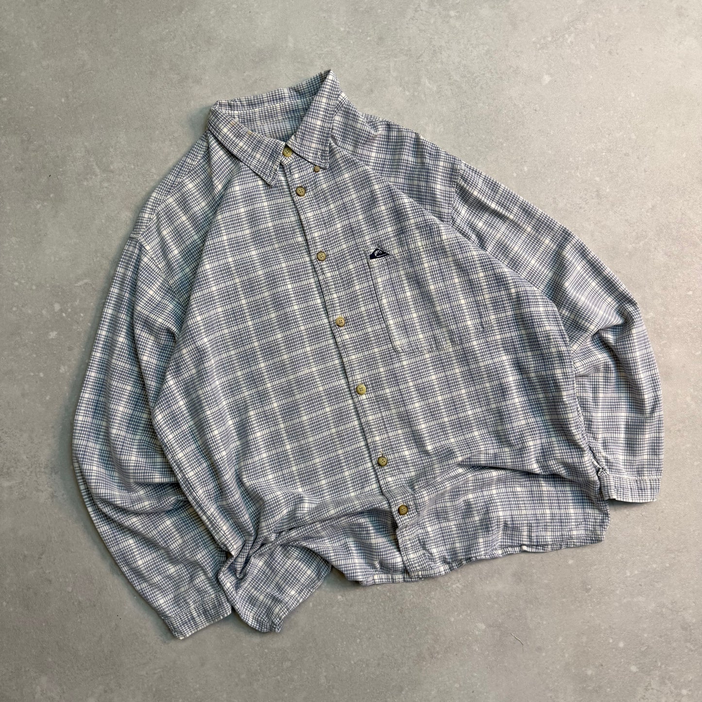 90’s Quiksilver Long Sleeve Shirt