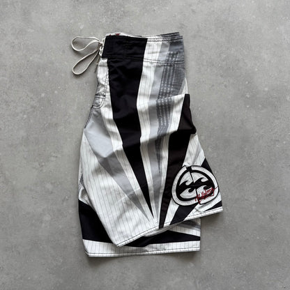 Vintage Andy Irons Samurai Billabong BoardShorts (34)