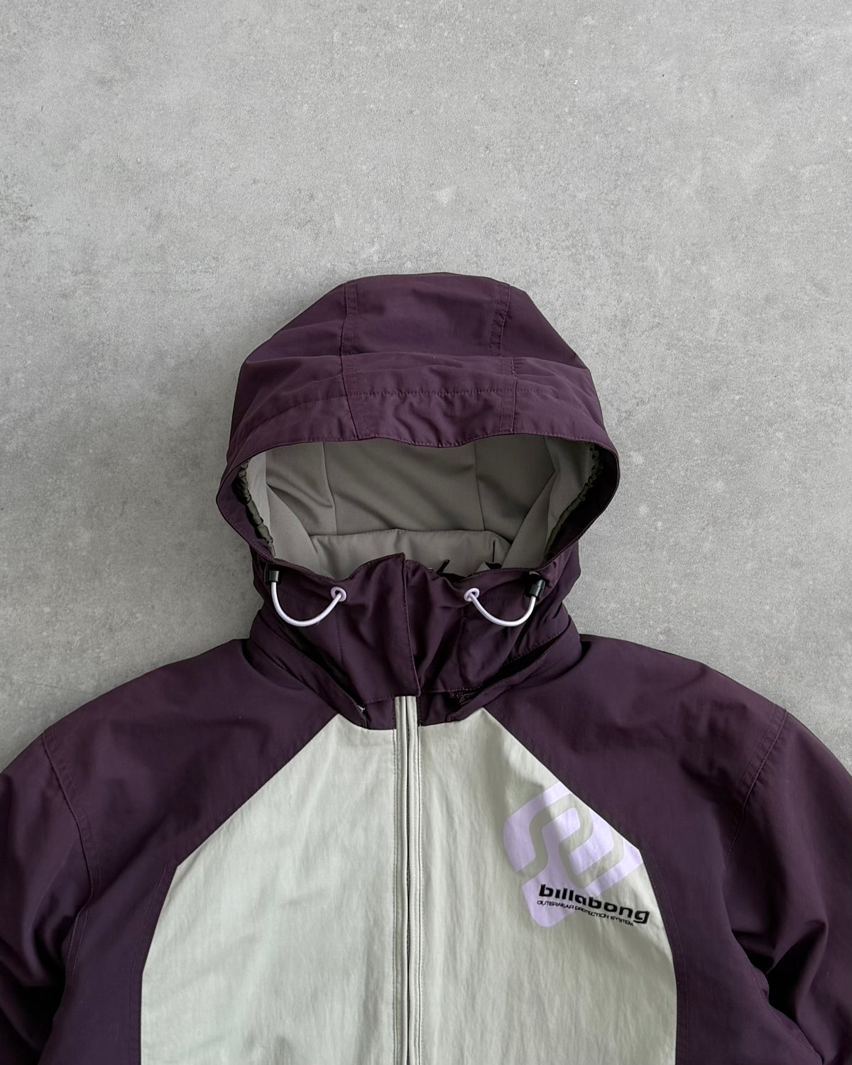 Vintage Women’s Billabong Snow Jacket (M)