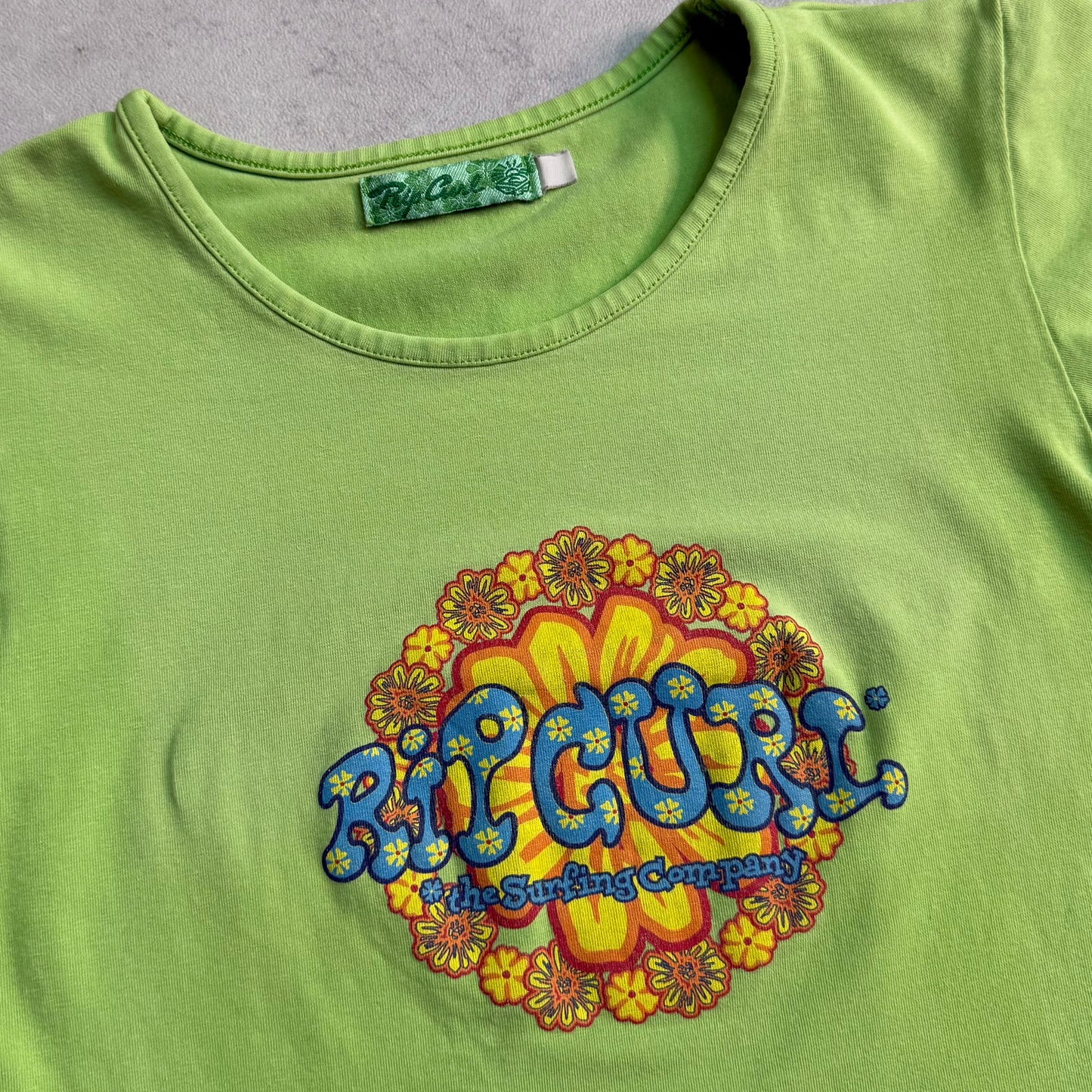 00’s Rip Curl Baby Tee (Wmns) (8)