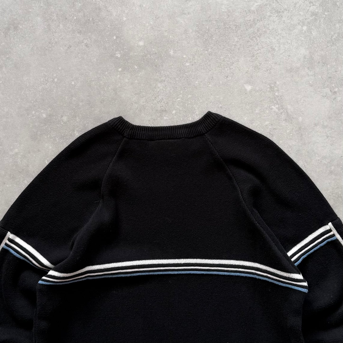 Vintage Quiksilver Knit Jumper (L)