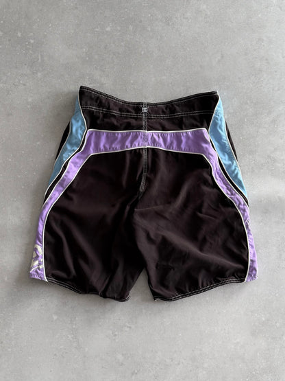 Vintage Billabong Andy Irons Kauai Boardshorts (34)