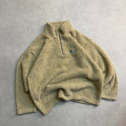 90’s Quiksilver Sherpa Fleece (L)