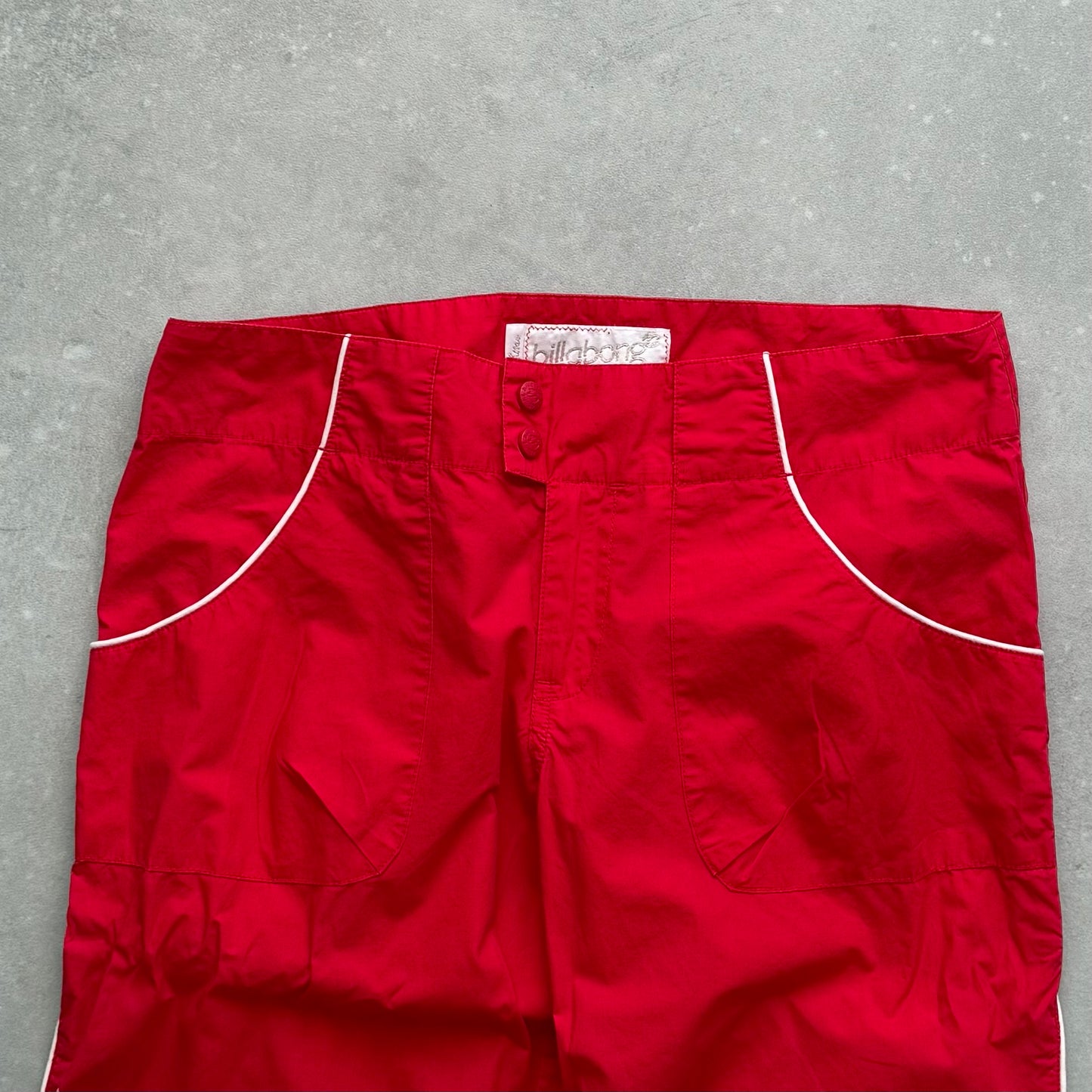 Vintage Billabong Capri Pants (Wmns 14)