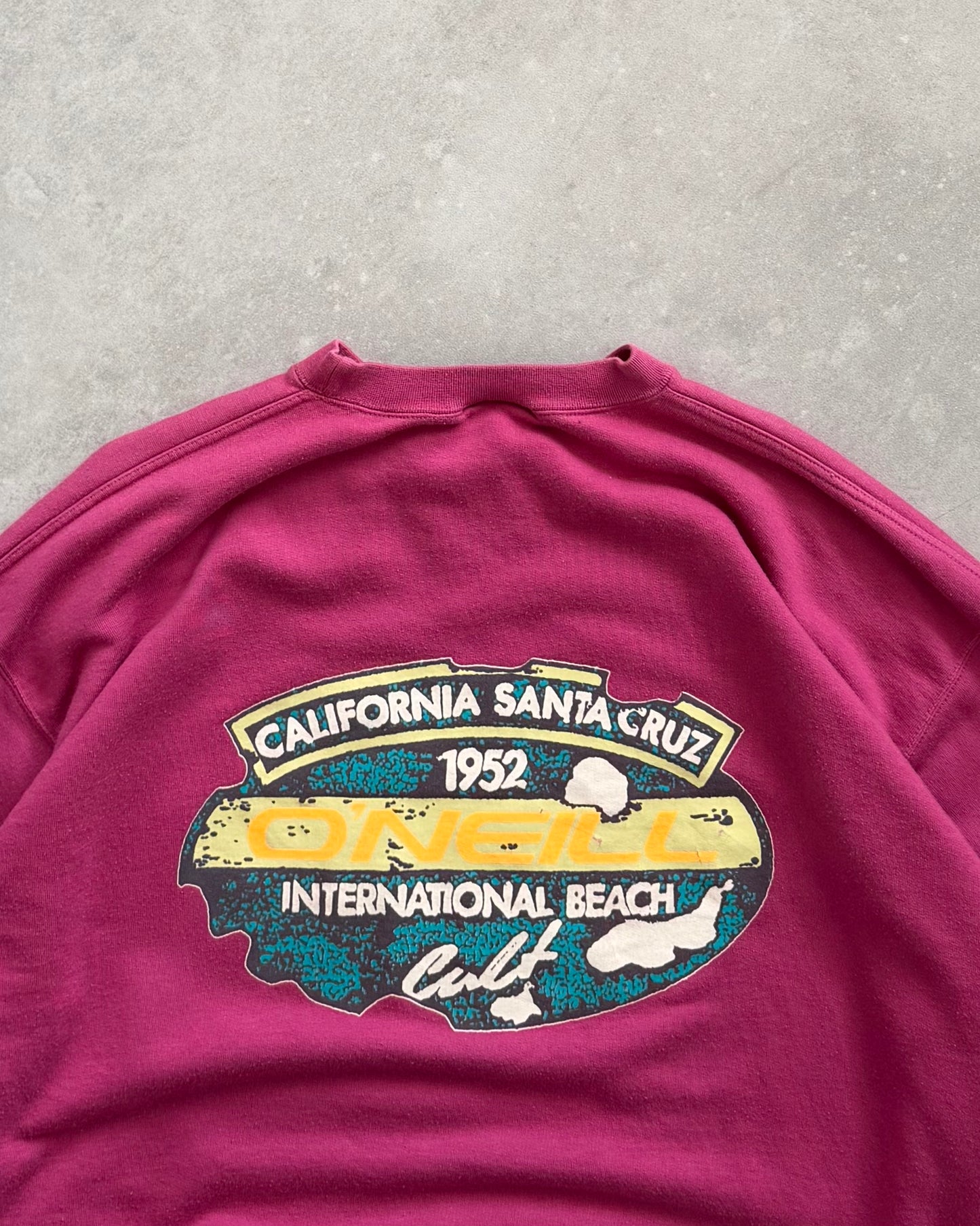 Vintage O’Neill Sweatshirt (XL)