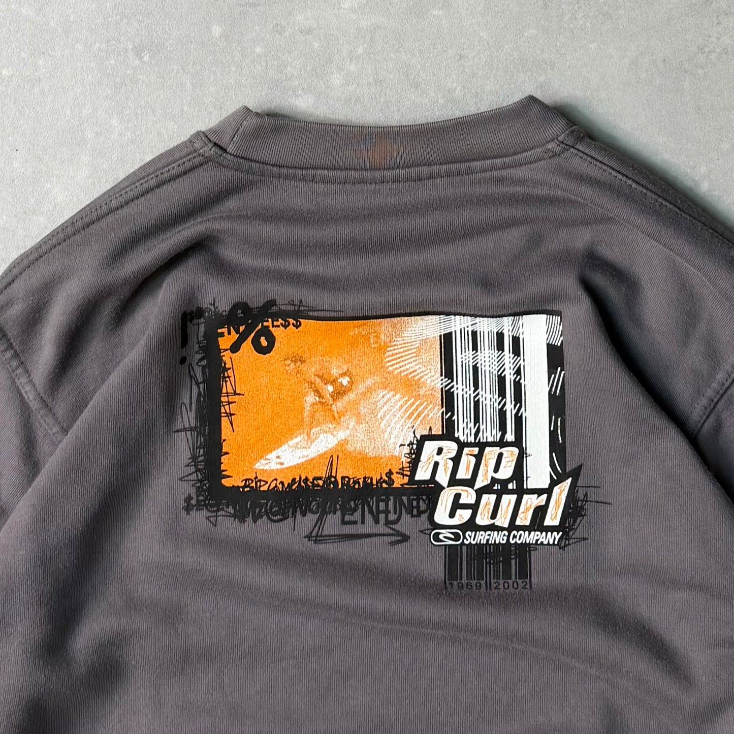 00’s Rip Curl Sweatshirt (M)