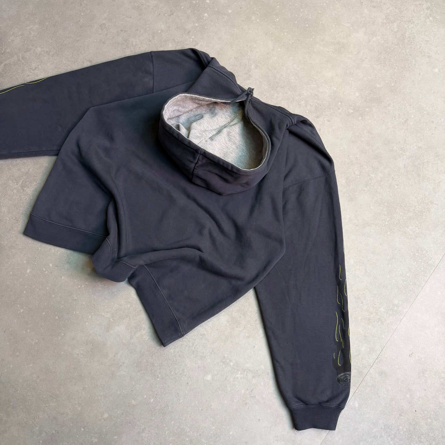 00’s Quiksilver Hoodie (XL)