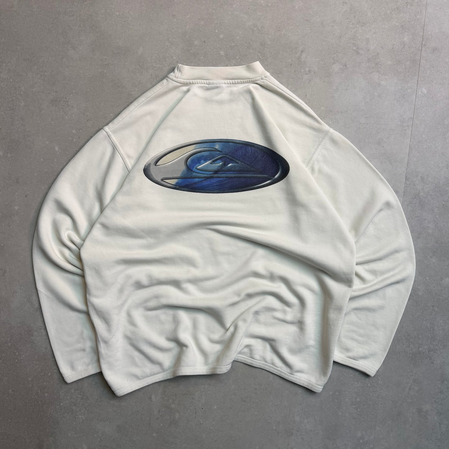 90’s Quiksilver Sweatshirt (L)