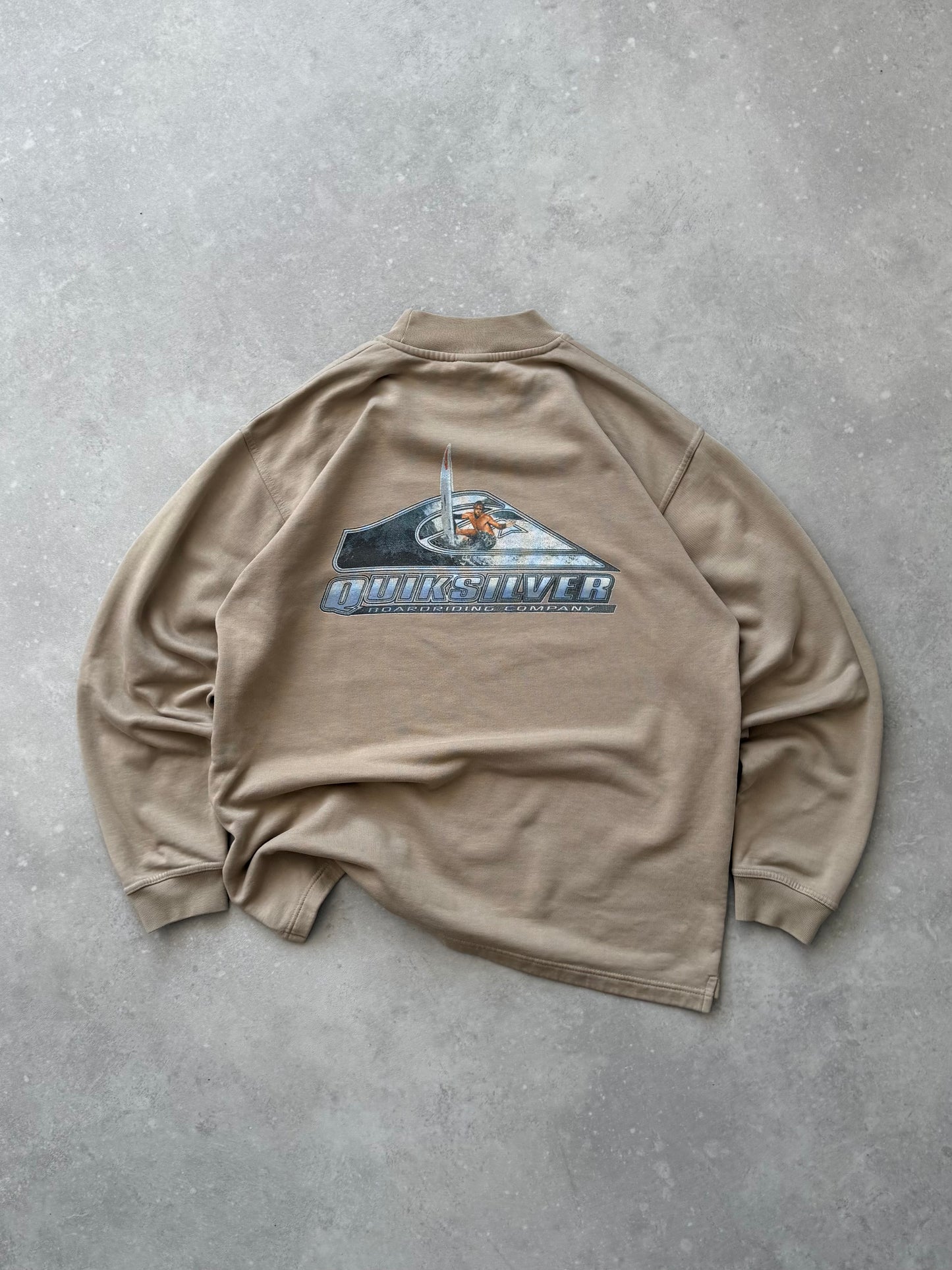Vintage Quiksilver Sweatshirt (XL)