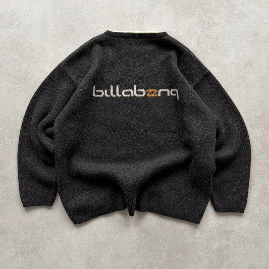 00’s Billabong Knit Jumper (L)