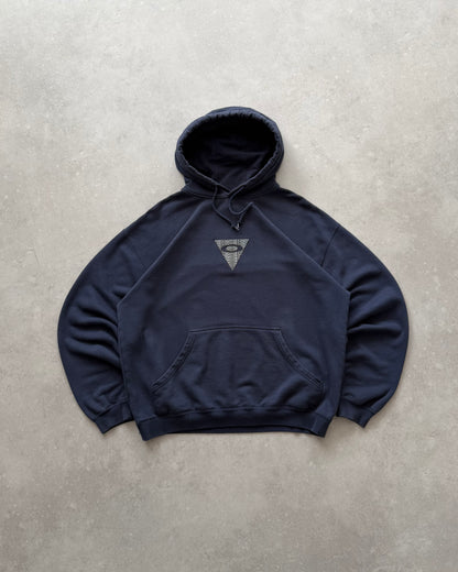 Vintage Oakley Hoodie (L)