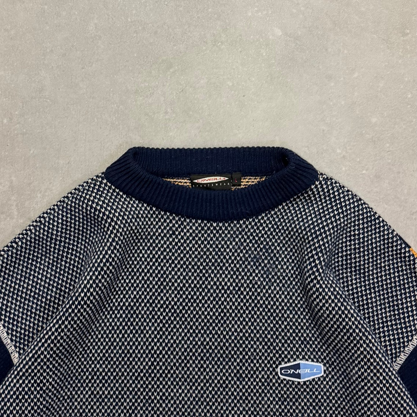 90’s O’Neill Knit Jumper (L)