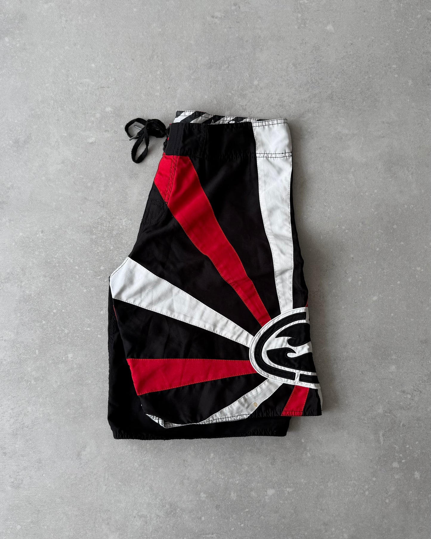 Vintage Billabong Andy Irons 3x World Champion Boardshorts (34)