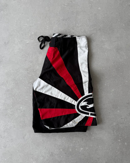 Vintage Billabong Andy Irons 3x World Champion Boardshorts (34)