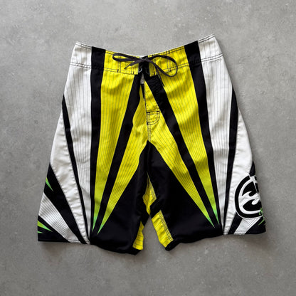 00's Billabong Andy Irons Samurai Boardshorts (32)