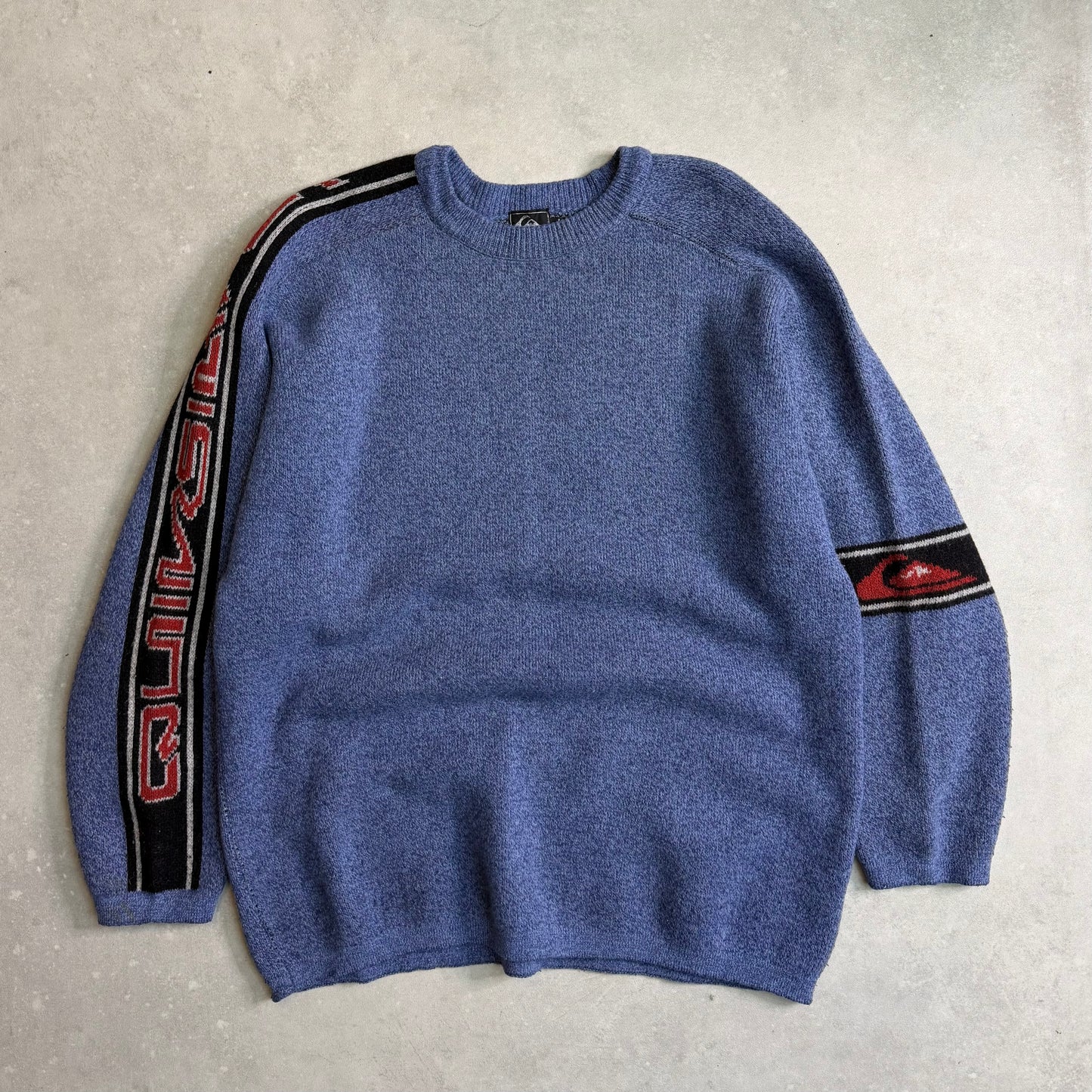 90's Quiksilver Knit Jumper (XL)