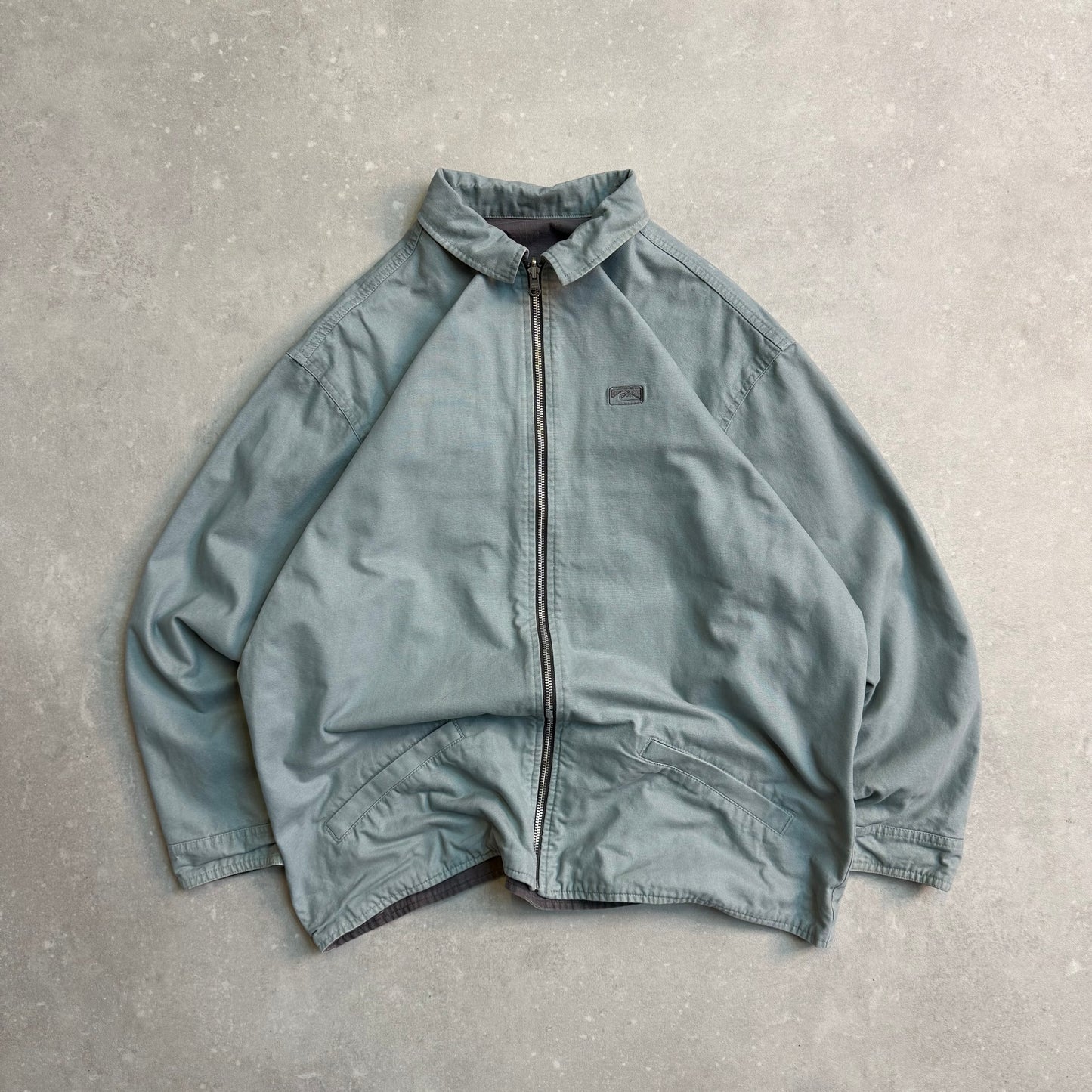 90’s Quiksilver Reversible Overshirt