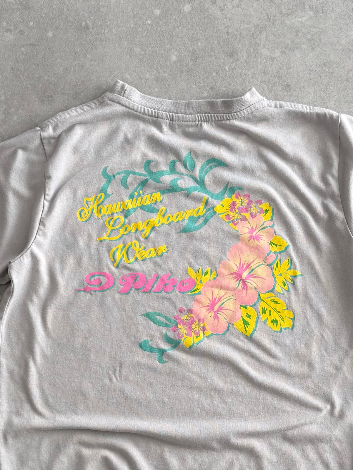 Vintage Women’s Piko T-shirt (L)