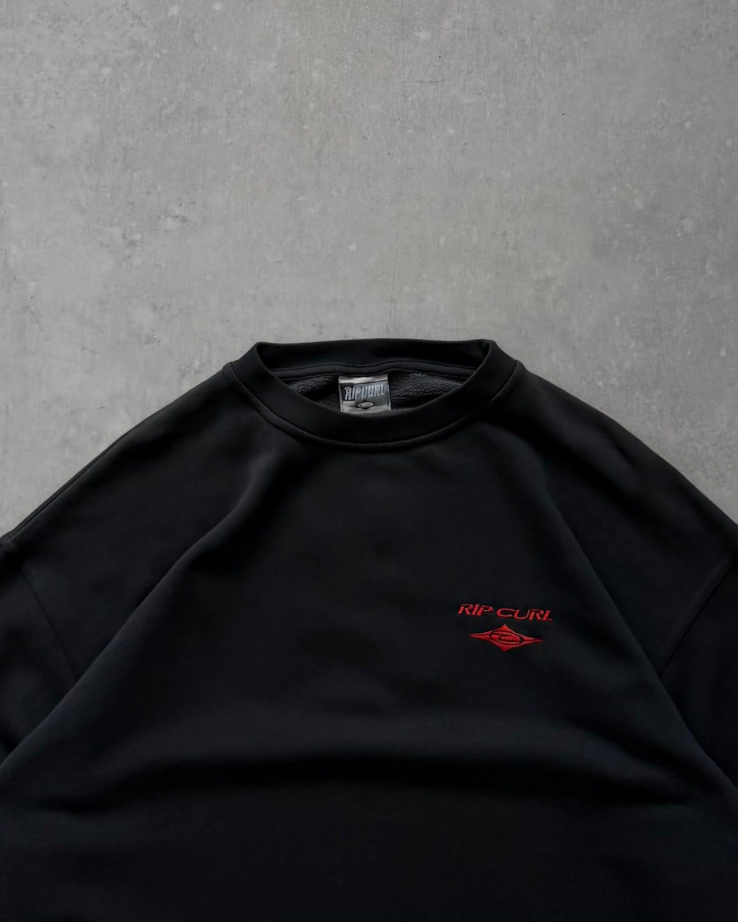 Vintage 90's Rip Curl Sweatshirt (L)