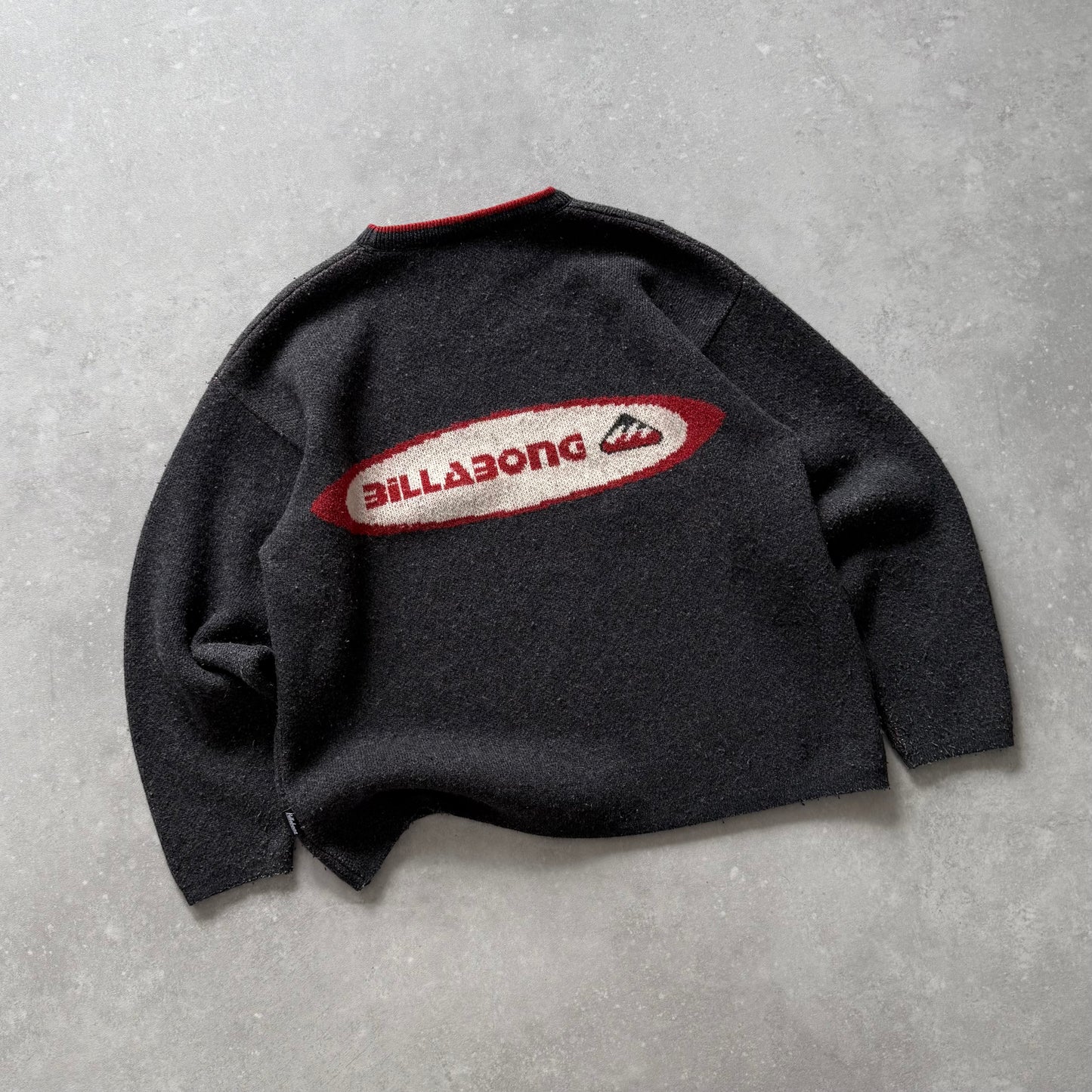 Vintage Billabong Knit Jumper (M)
