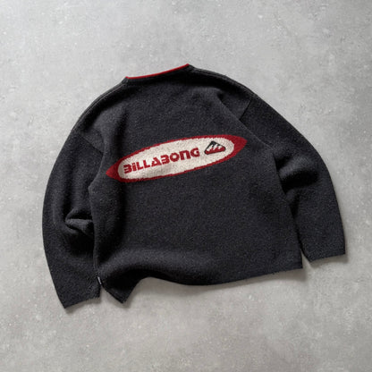 Vintage Billabong Knit Jumper (M)