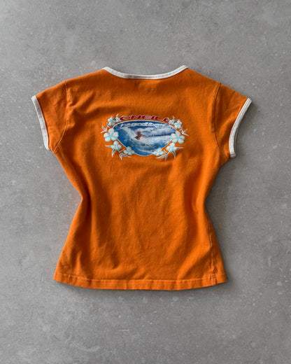 Vintage O’Neill Baby-Tee (S)