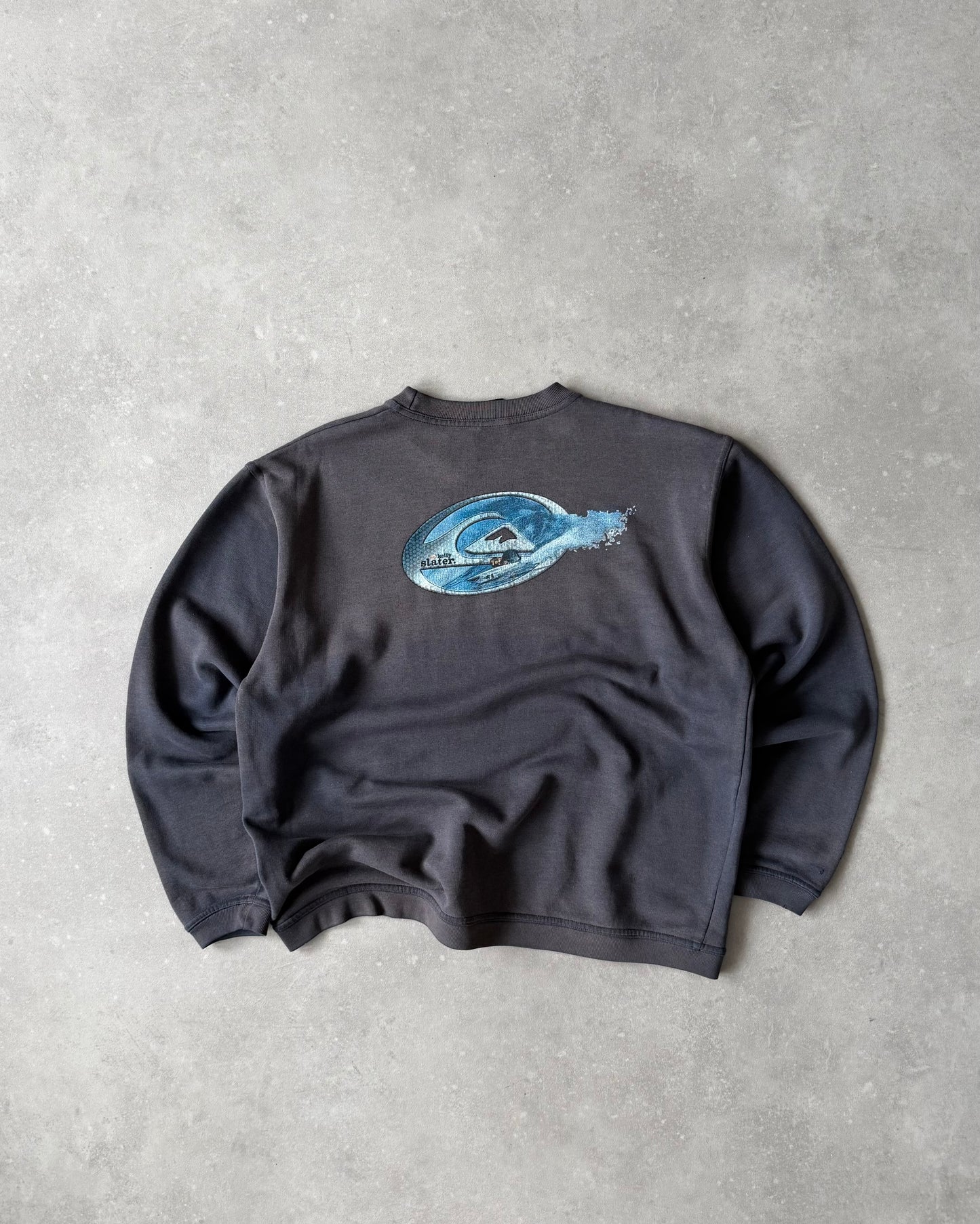 Vintage Quiksilver Sweatshirt (XS)