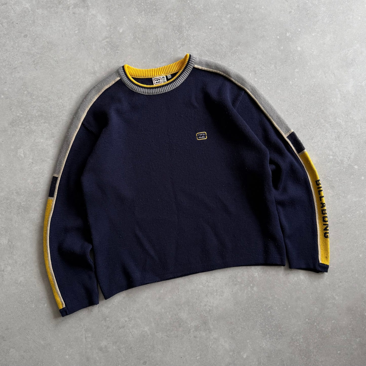 Vintage Billabong Knit Jumper (S)