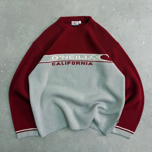 00’s O’Neill Knit Jumper (S)