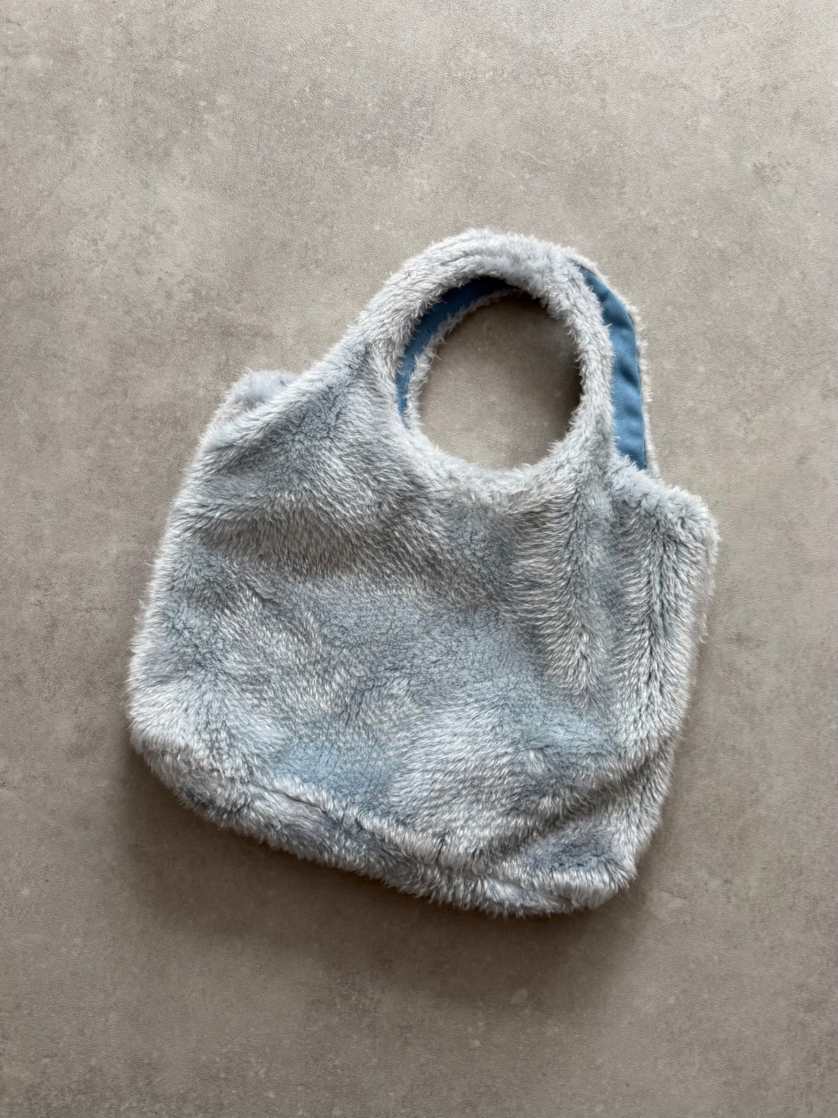 Vintage Billabong Reversible Yeti Handbag