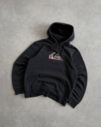 Vintage Quiksilver Hoodie (M)
