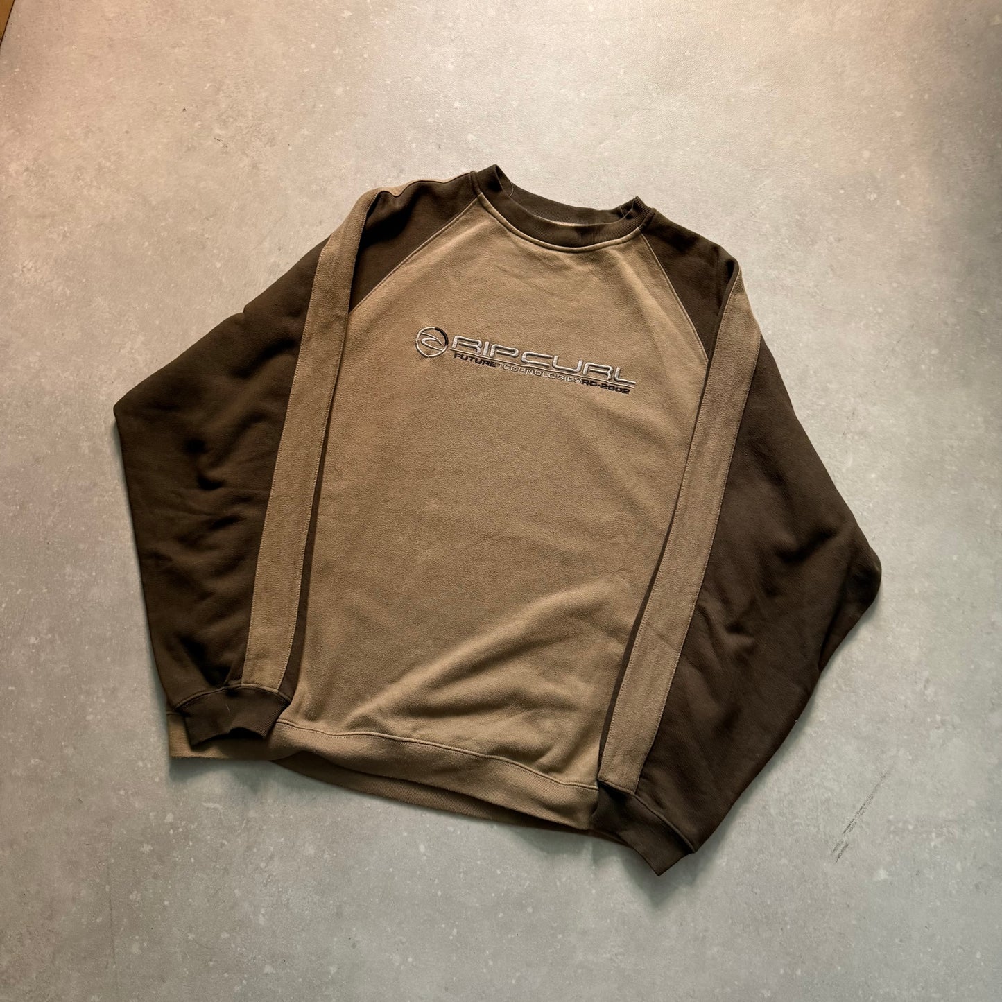 00’s Rip Curl Sweatshirt (L)