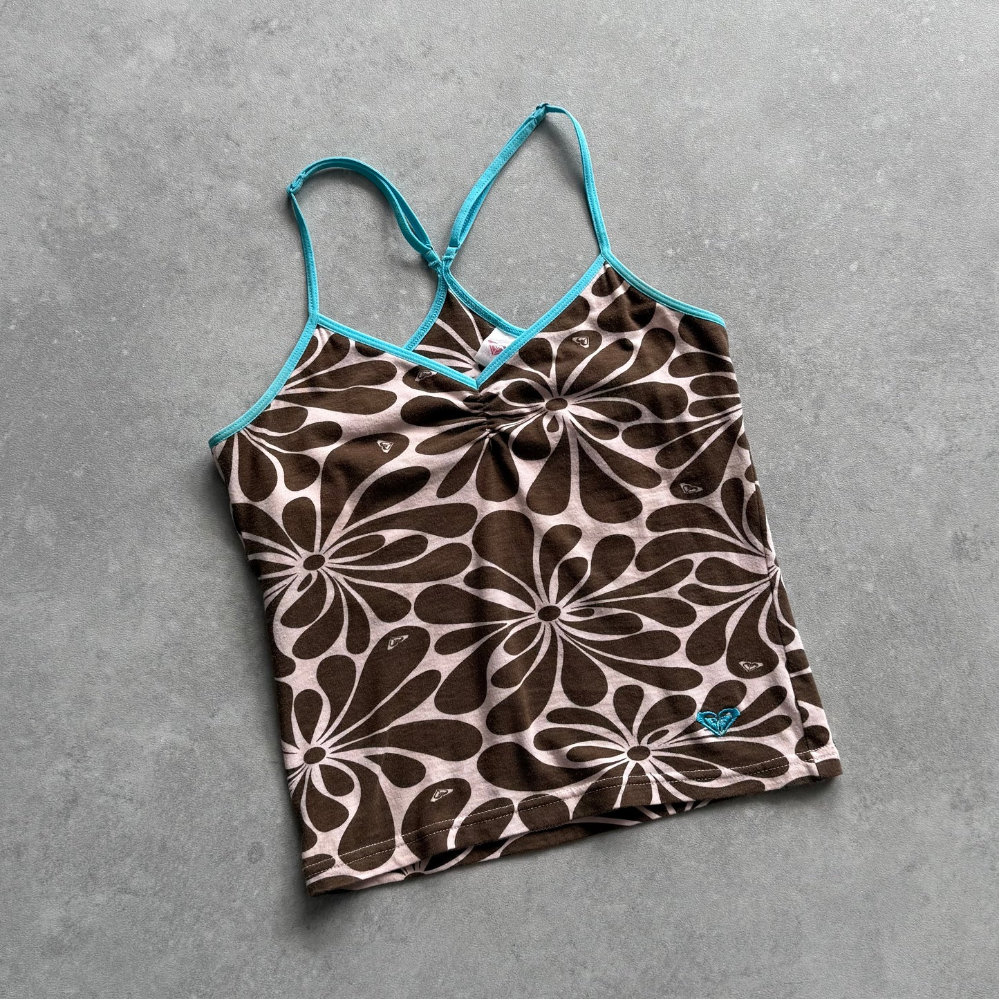Vintage Roxy Cami Top (Wmns 6)