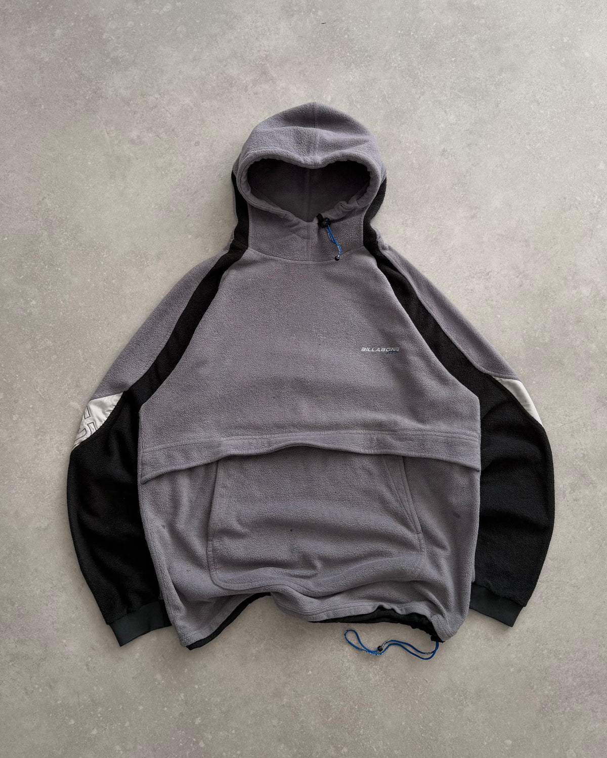 Vintage Billabong Fleece Hoodie (XL)