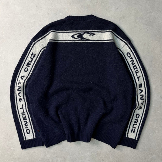 00's O'Neill Knit Jumper (XL)
