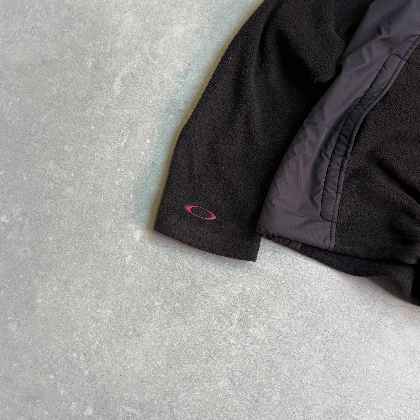 00’s Oakley Fleece Jacket (S)