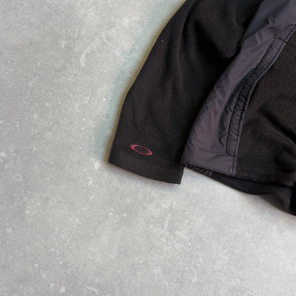 00’s Oakley Fleece Jacket (S)
