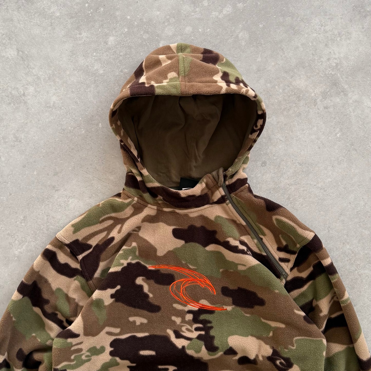 00’s Rip Curl Fleece Hoodie (M)