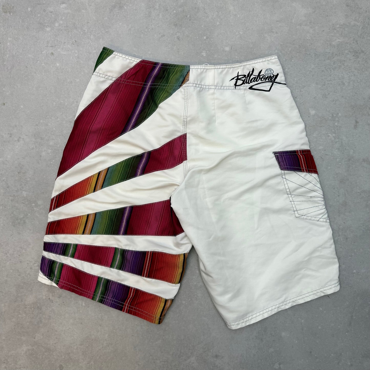 Billabong AI ‘Rising Suns’ Board Shorts